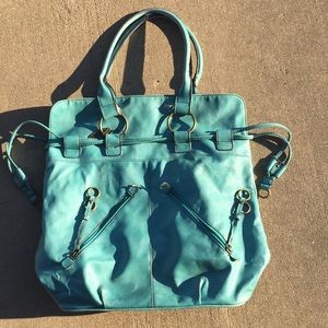 Chinese laundry Tote